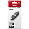 Canon Originale Canon 6117C001 / PGI530PGBK Cartuccia di inchiostro pigmento nero