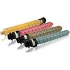 TonerPartner Multipack compatibile del Ricoh 841817 contiene 4x Cartuccia di toner