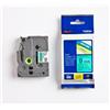 Brother Originale Brother TZE721 P-Touch Nastro a colore nero su verde laminato 9mm x 8m