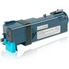 TonerPartner Compatibile con Dell 593-10313 / FM065 Cartuccia di toner, ciano