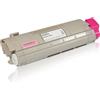 TonerPartner Compatibile con OKI 43324422 / C5800 Cartuccia di toner, magenta