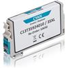 TonerPartner Compatibile con Epson C13T35924010 / 35XL Cartuccia d'inchiostro, ciano