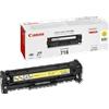 Canon Originale Canon 2659B002 / 718Y Toner giallo
