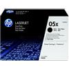 HP Originale HP CE505XD / 05XD Toner nero