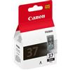 Canon Originale Canon 2145B001 / PG37 Cartuccia/testina di stampa nero