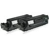 TonerPartner Set Compatibile economico del Samsung / HP MLT-D 204E/ELS / 204E contiene 2x Cartuccia di toner