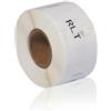 TonerPartner Compatibile con Dymo 11353 / S0722530 etichetta, bianco