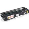 TonerPartner Compatibile con Ricoh 406482 / TYPESPC310HE Cartuccia di toner, giallo