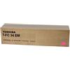 Toshiba Originale Toshiba 6A000001533 / TFC34EM Toner magenta