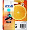 Epson Originale Epson C13T33624012 / 33XL Cartuccia di inchiostro ciano