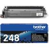 Brother Originale Brother TN248BK Toner nero