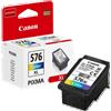 Canon Originale Canon 5441C001 / CL576XL Cartuccia/testina di stampa colore