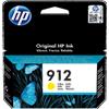 HP Originale HP 3YL79AE / 912 Cartuccia di inchiostro giallo