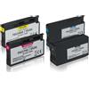 TonerPartner Multipack compatibile con HP 3HZ52AE / 953XL contiene 4 cartucce d'inchiostro