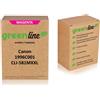 TonerPartner greenline sostituisce Canon 1996C001 / CLI-581 MXXL Cartuccia d'inchiostro, magenta