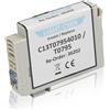 TonerPartner Compatibile con Epson C13T07954010 / T0795 Cartuccia d'inchiostro, ciano chiaro