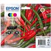 Epson Originale Epson C13T09Q64010 / 503 Cartuccia di inchiostro Multipack