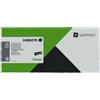 Lexmark Originale Lexmark 24B6015 Toner nero