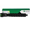 Lexmark Originale Lexmark 83D0HY0 Toner giallo
