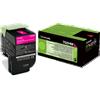 Lexmark Originale Lexmark 70C2HM0 / 702HM Toner magenta