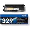 Brother Originale Brother TN329BK Toner nero