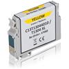 TonerPartner Compatibile con Epson C13T13044010 / T1304 Cartuccia d'inchiostro, giallo