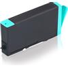 TonerPartner Compatibile con Epson C13T46S20N / T46S2 Cartuccia d'inchiostro, ciano