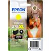 Epson Originale Epson C13T37944010 / 378XL Cartuccia di inchiostro giallo