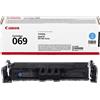 Canon Originale Canon 5093C002 / 069 Toner ciano