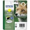 Epson Originale Epson C13T12844012 / T1284 Cartuccia di inchiostro giallo