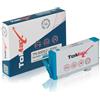 TonerPartner ToMax Premium compatibile con HP CD972AE / 920XL Cartuccia d'inchiostro, ciano