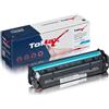TonerPartner ToMax Premium compatibile con HP CE321A / 128A Cartuccia di toner, ciano