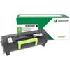 Lexmark Originale Lexmark 51B2H00 Toner nero