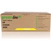 TonerPartner greenline sostituisce HP CF542X / 203X Cartuccia di toner, giallo