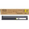 Toshiba Originale Toshiba 6AJ00000131 / TFC200EY Toner giallo