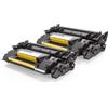 TonerPartner Set Compatibile economico del HP CF 226 X / 26X contiene 2x Cartuccia di toner