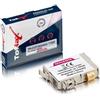 TonerPartner ToMax Premium compatibile con Epson C13T13034010 / T1303 Cartuccia d'inchiostro, magenta