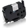 TonerPartner Compatibile con Brother TZE-241 P-Touch Nastro a colore
