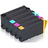 TonerPartner Multipack compatibile del Canon 2884C001 / PFI-120 contiene 5 x Cartuccia d'inchiostro