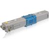 TonerPartner Compatibile con OKI 44973509 Cartuccia di toner, giallo