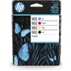 HP Originale HP 6ZC73AE / 903 Cartuccia di inchiostro Multipack