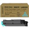Ricoh Originale Ricoh 408315 / PC600 Toner ciano