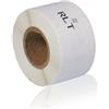 TonerPartner Compatibile con Dymo 99010 / S0722370 etichetta