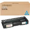 Ricoh Originale Ricoh 407544 Toner ciano