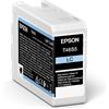 Epson Originale Epson C13T46S500 / T46S5 Cartuccia di inchiostro ciano chiaro