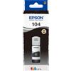 Epson Originale Epson C13T00P140 / 104 Bottiglia d'inchiostro nero