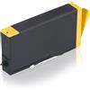 TonerPartner Compatibile con Epson C13T616400 / T6164 Cartuccia d'inchiostro, giallo