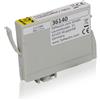 TonerPartner Compatibile con Epson C13T06114010 / T0611 Cartuccia d'inchiostro, nero