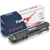 TonerPartner ToMax Premium compatibile con Brother TN-247C Cartuccia di toner, ciano