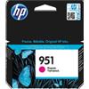 HP Originale HP CN051AE / 951 Cartuccia di inchiostro magenta